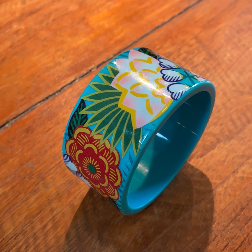 Vintage Hawaiian Bracelet